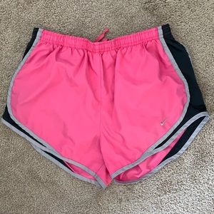 Women’s Dri-Fit Nike Running Shorts